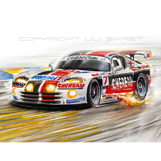#0264 B  'Chrysler Viper'