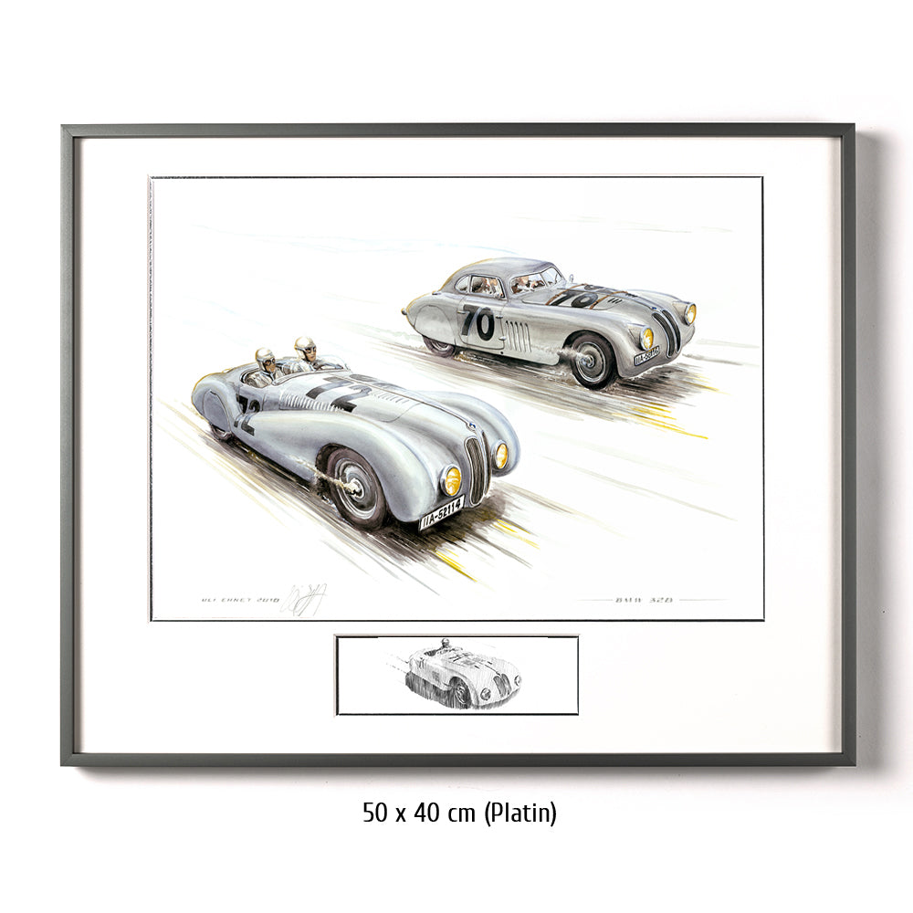 #0272 "BMW 328"
