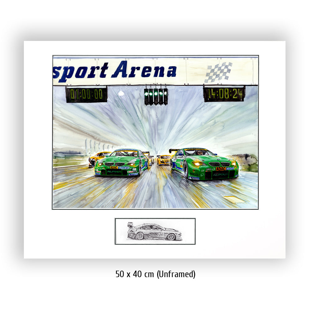 #0276 "Alpina BMW B6"