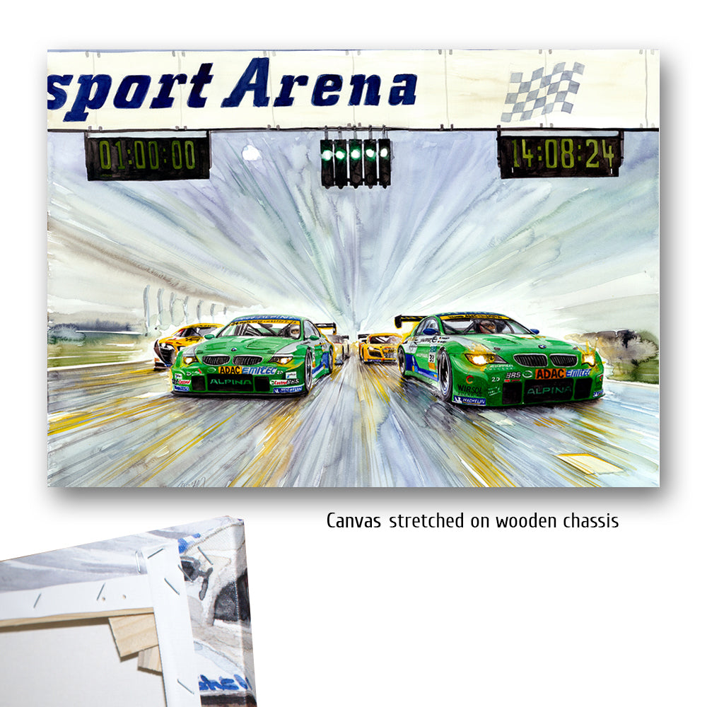 #0276 "Alpina BMW B6"