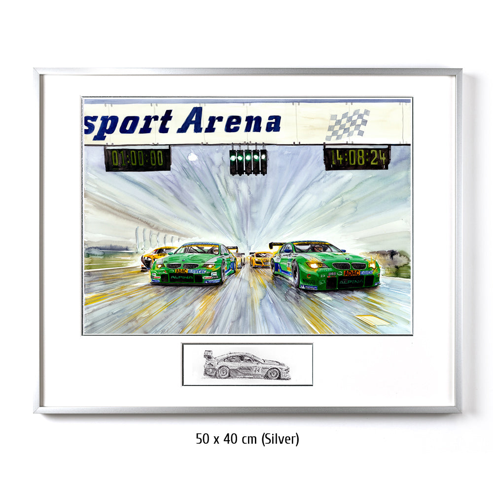 #0276 "Alpina BMW B6"