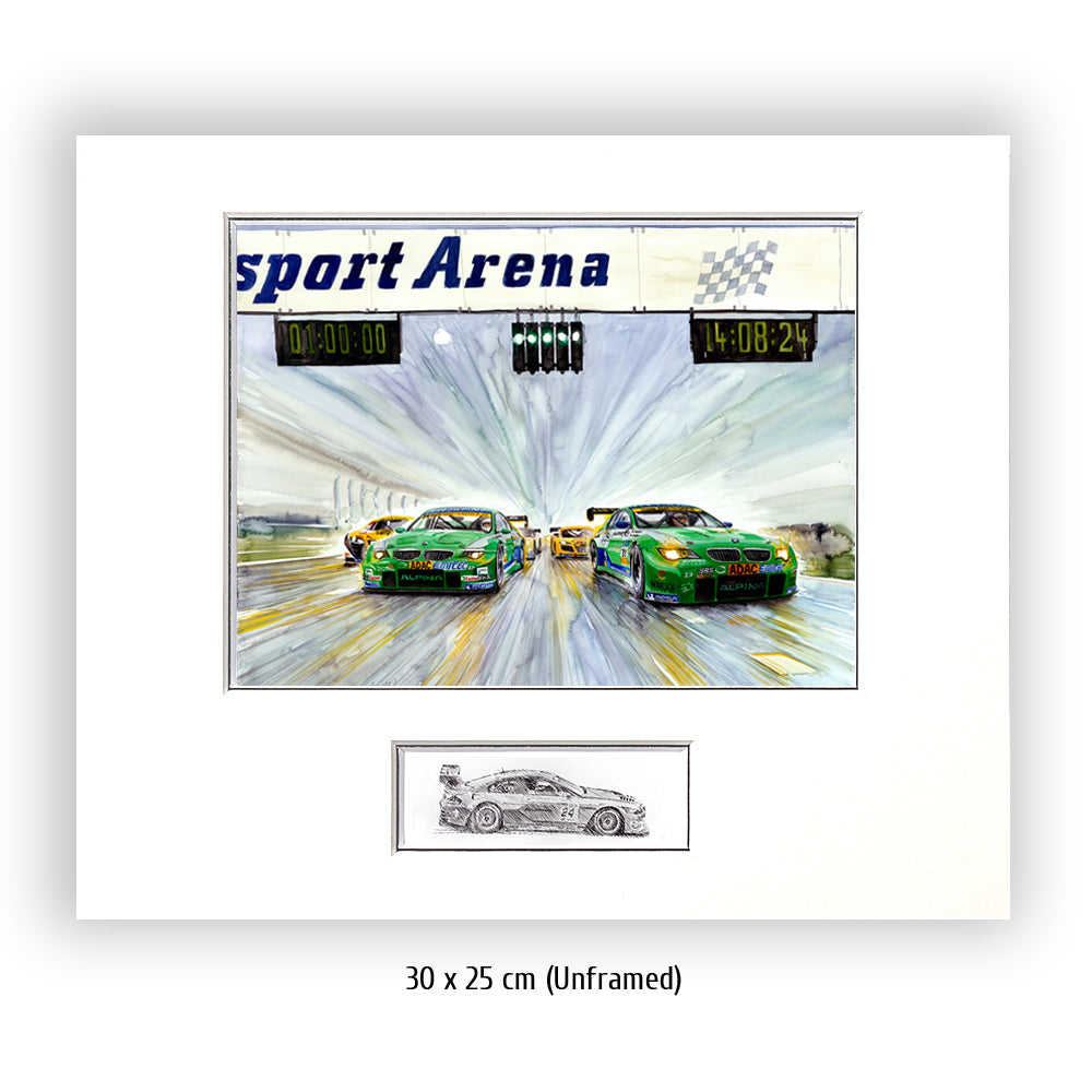 #0276 "Alpina BMW B6"