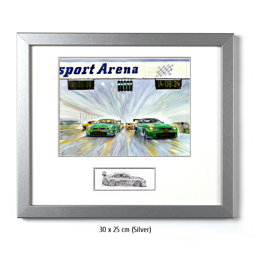 #0276 "Alpina BMW B6"
