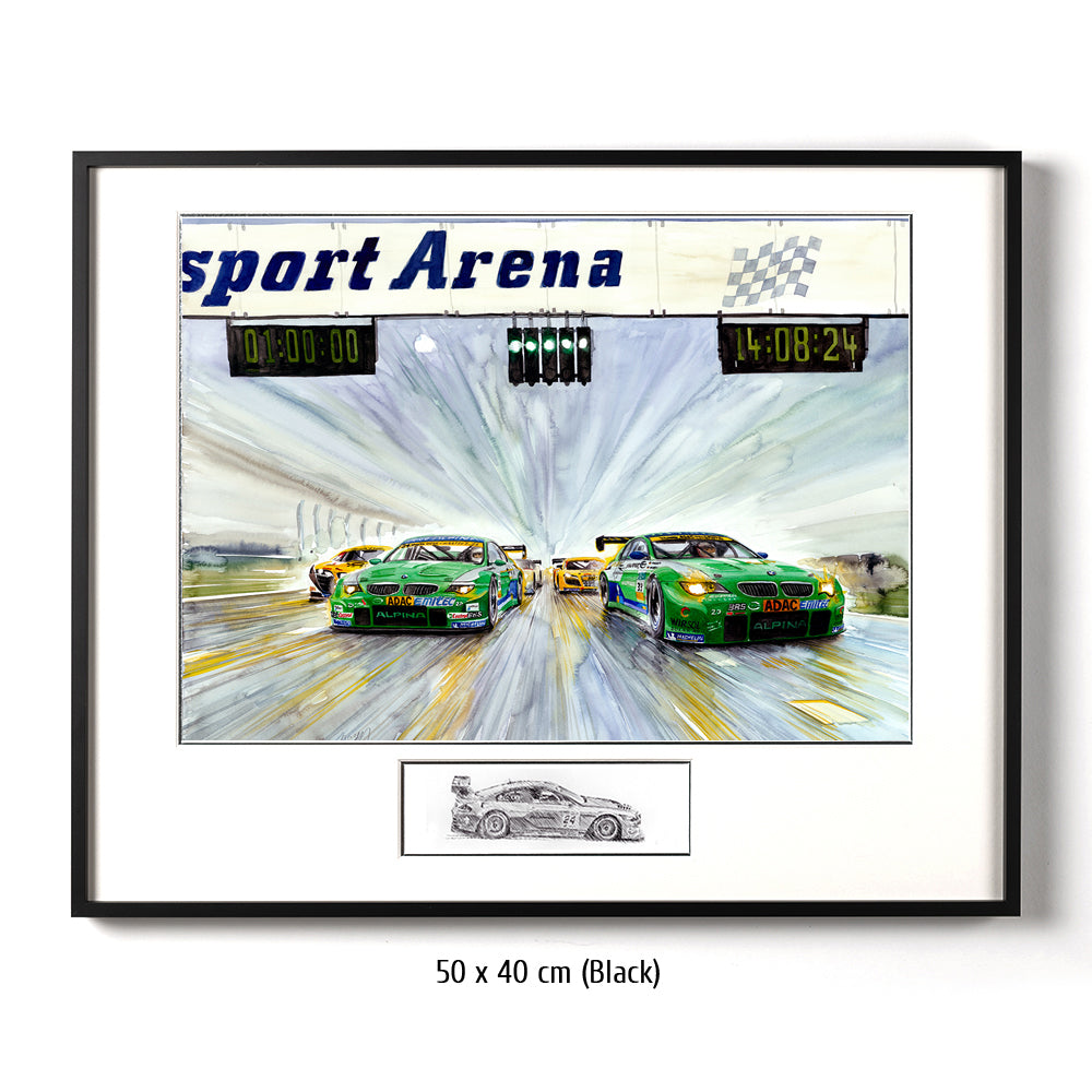 #0276 "Alpina BMW B6"