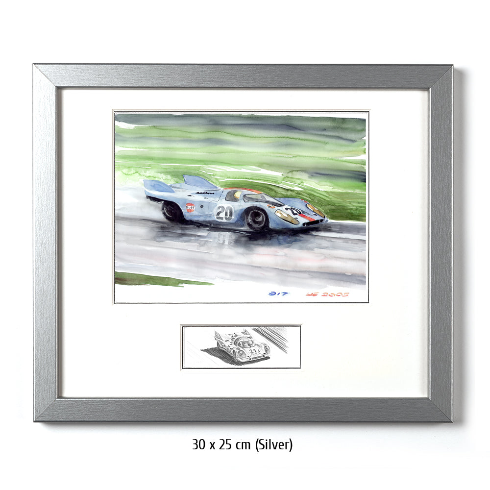 #0027 "Porsche 917 KH Gulf"