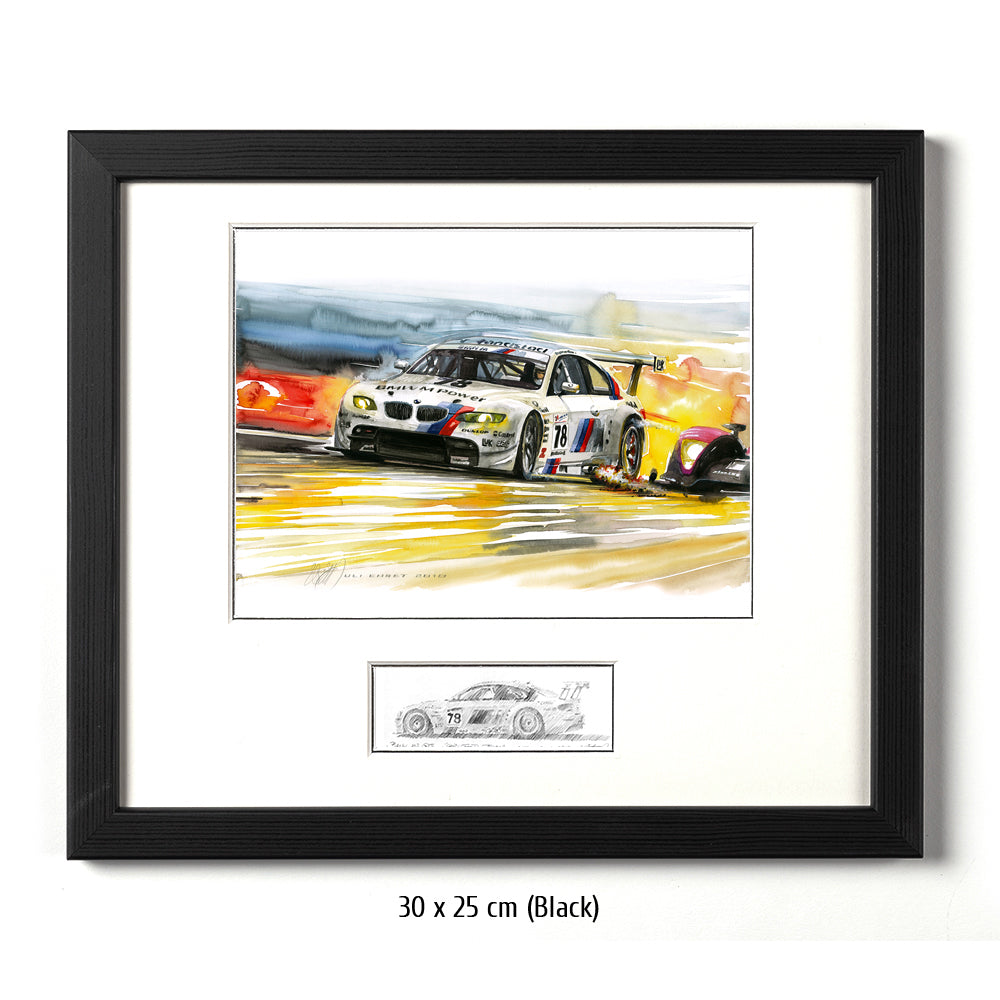 #0281  "BMW M3 GT2 Schnitzer"