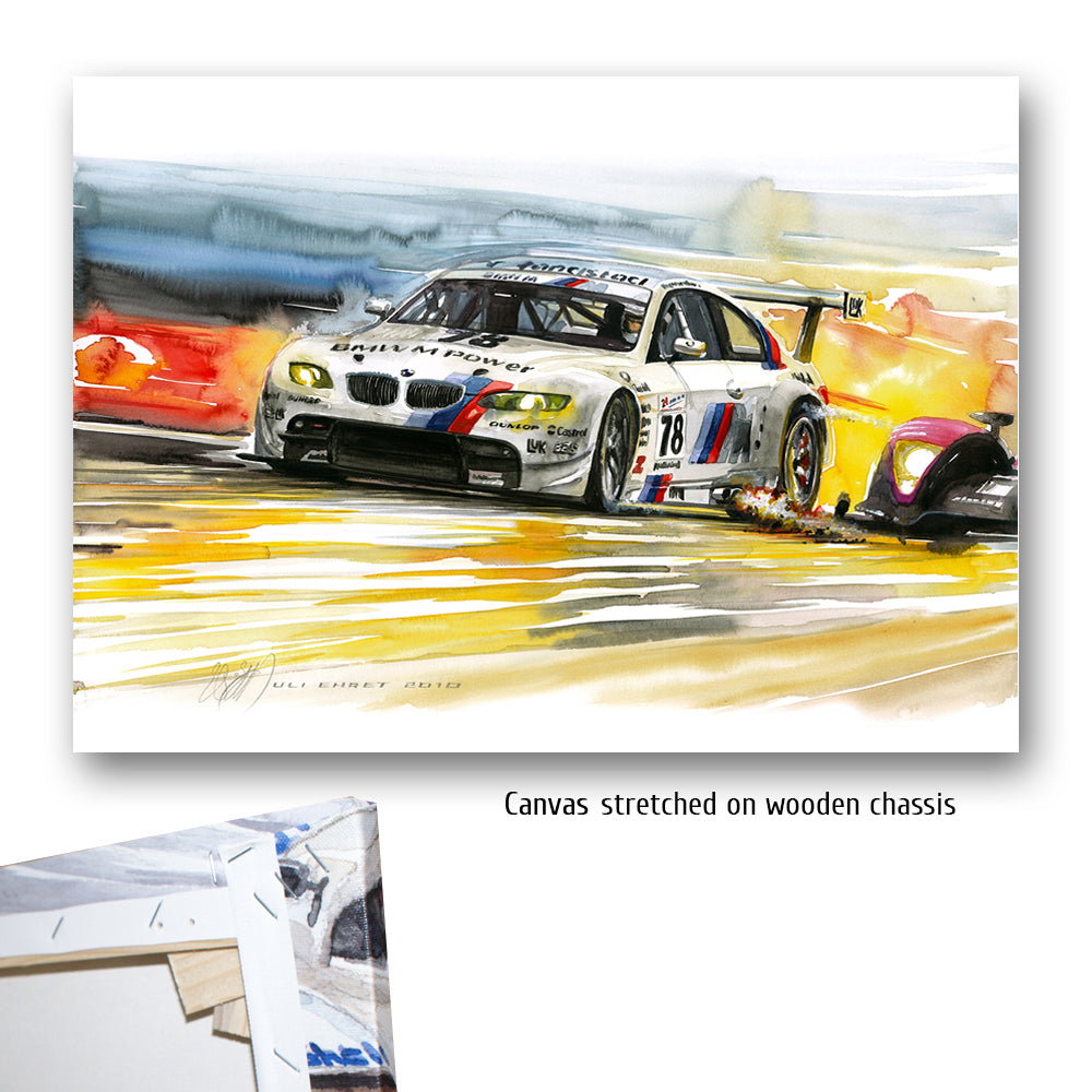 #0281  "BMW M3 GT2 Schnitzer"