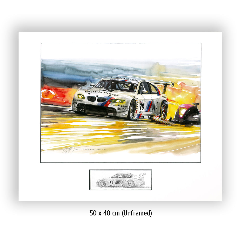 #0281  "BMW M3 GT2 Schnitzer"