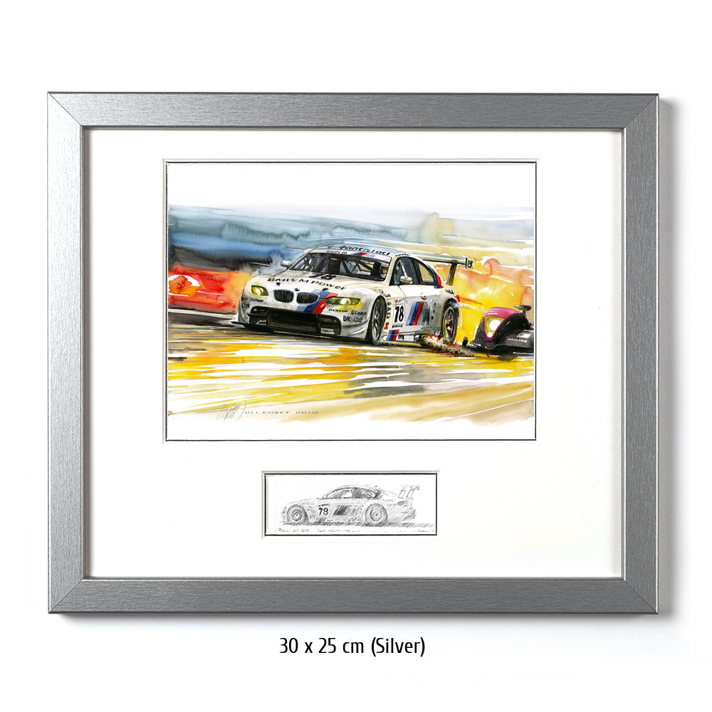 #0281  "BMW M3 GT2 Schnitzer"