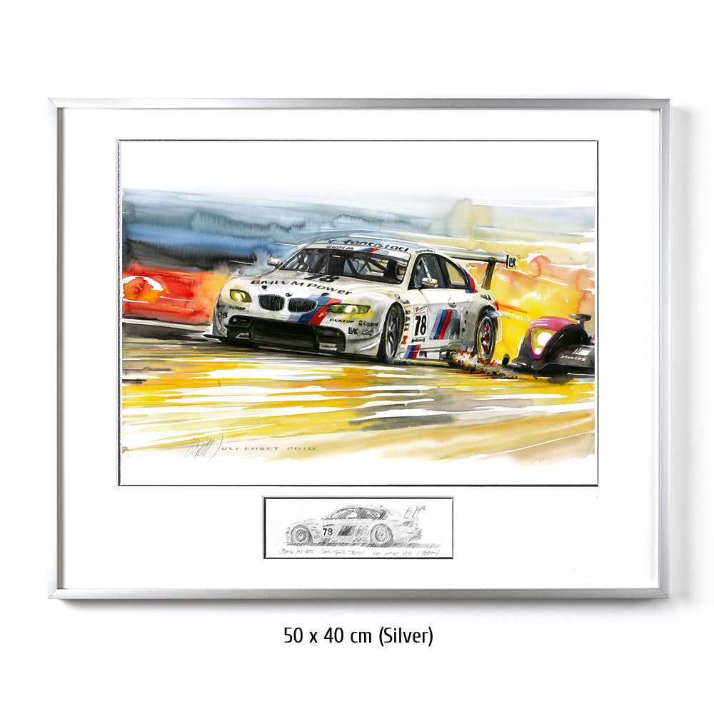 #0281  "BMW M3 GT2 Schnitzer"