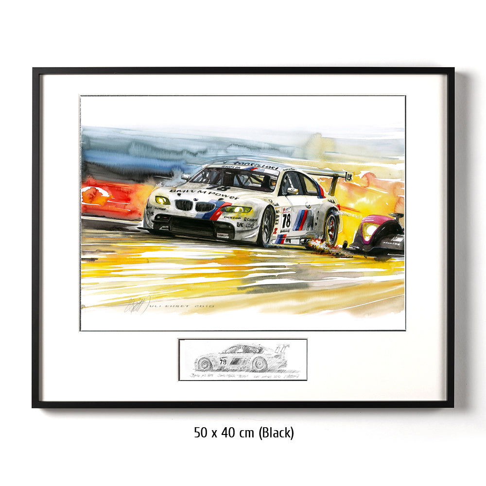 #0281  "BMW M3 GT2 Schnitzer"