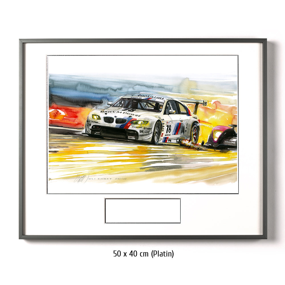#0281  "BMW M3 GT2 Schnitzer"