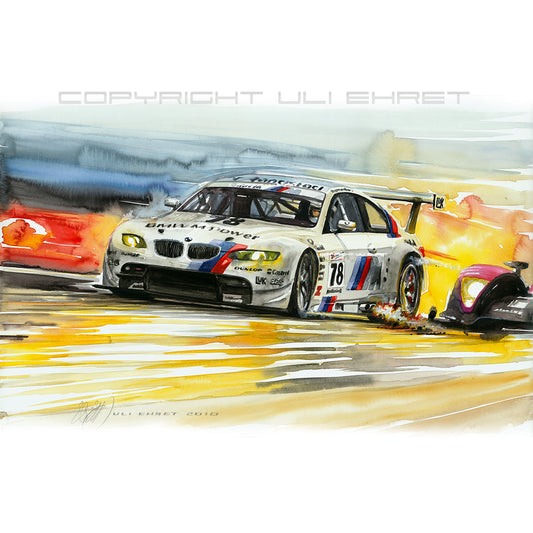 #0281  "BMW M3 GT2 Schnitzer"