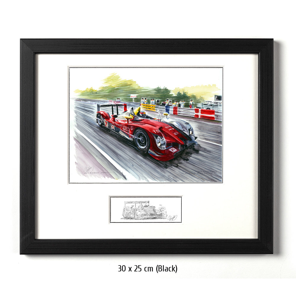 #0284 'Tom Kristensen - Danish Hero'