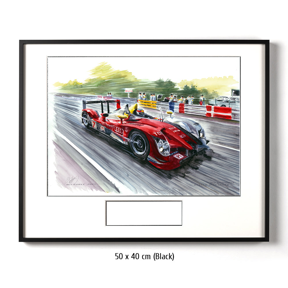 #0284 'Tom Kristensen - Danish Hero'