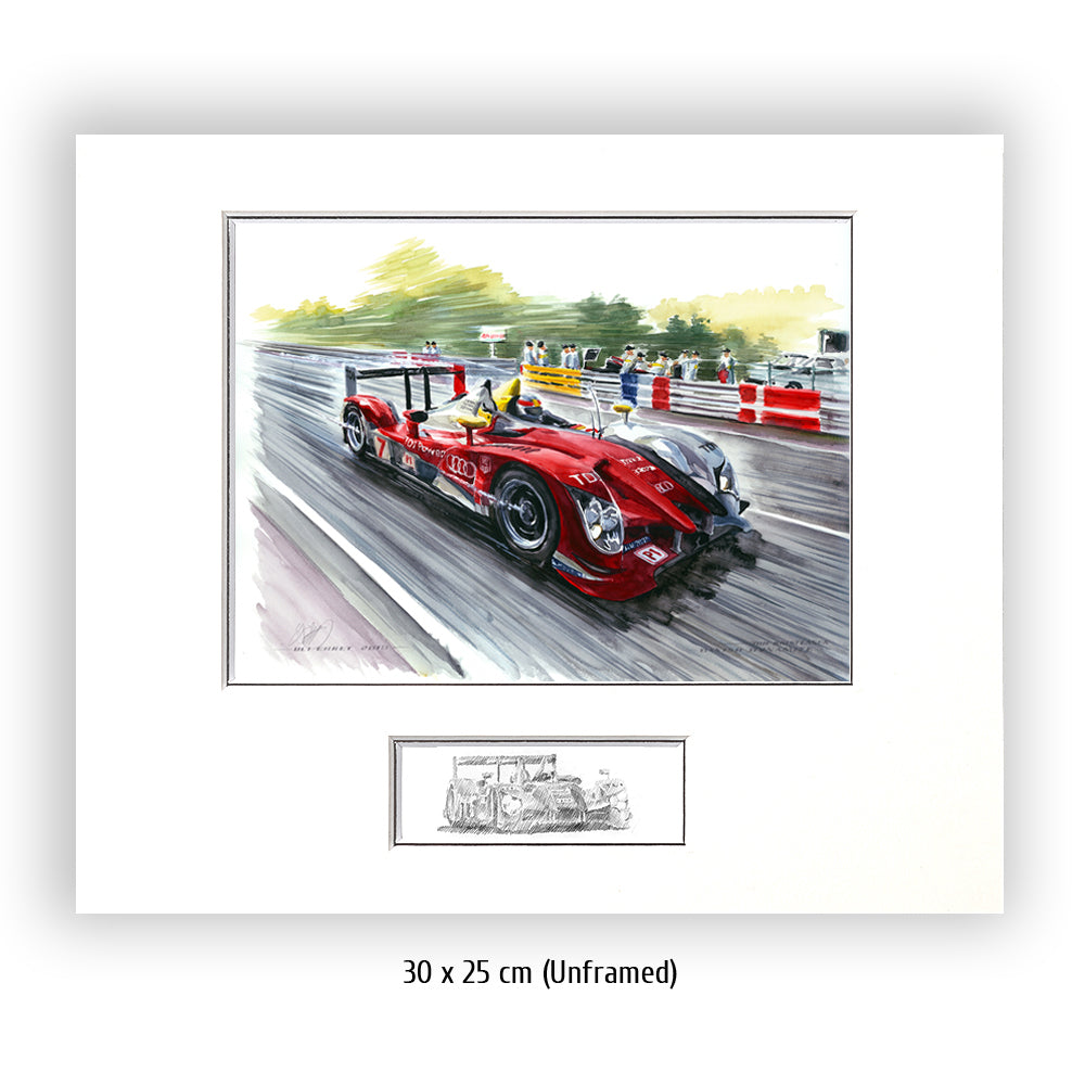 #0284 'Tom Kristensen - Danish Hero'