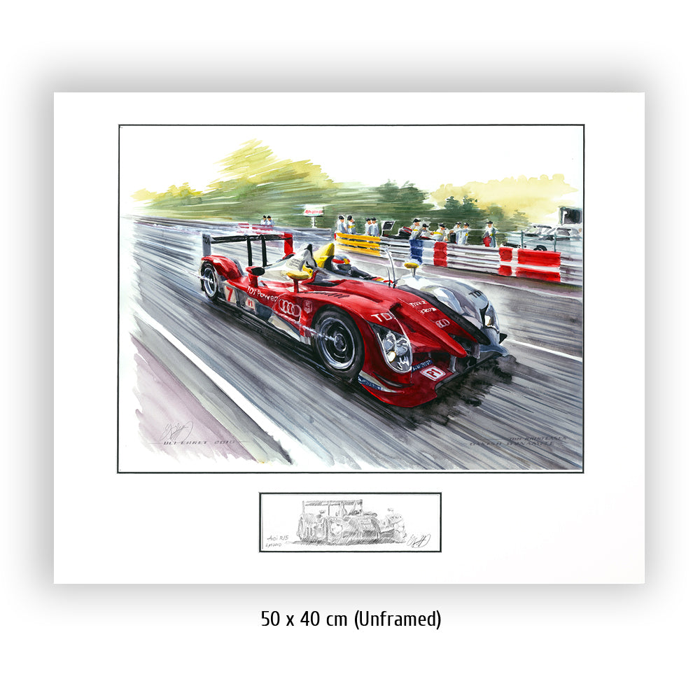 #0284 'Tom Kristensen - Danish Hero'