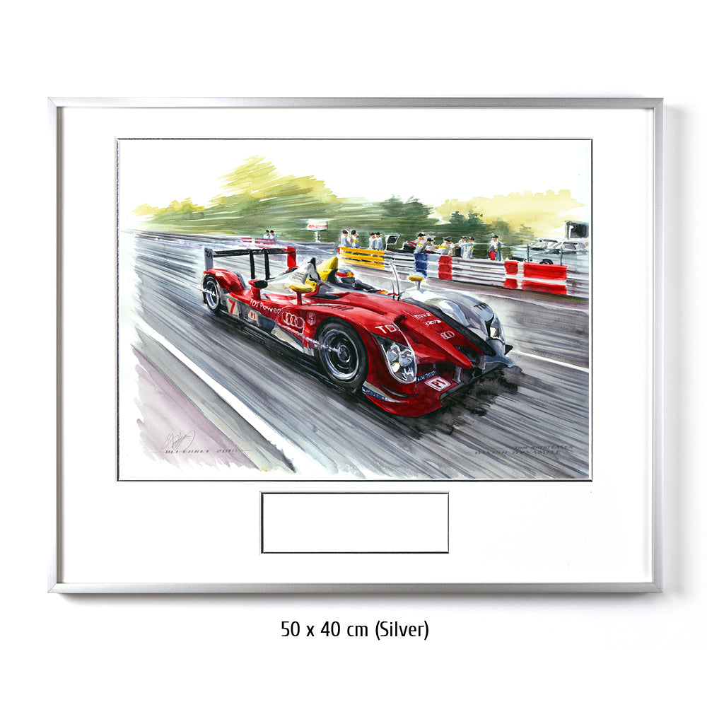 #0284 'Tom Kristensen - Danish Hero'