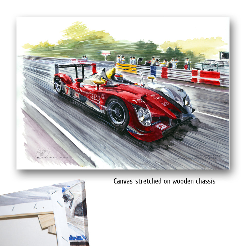 #0284 'Tom Kristensen - Danish Hero'