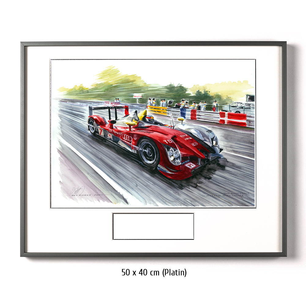 #0284 'Tom Kristensen - Danish Hero'