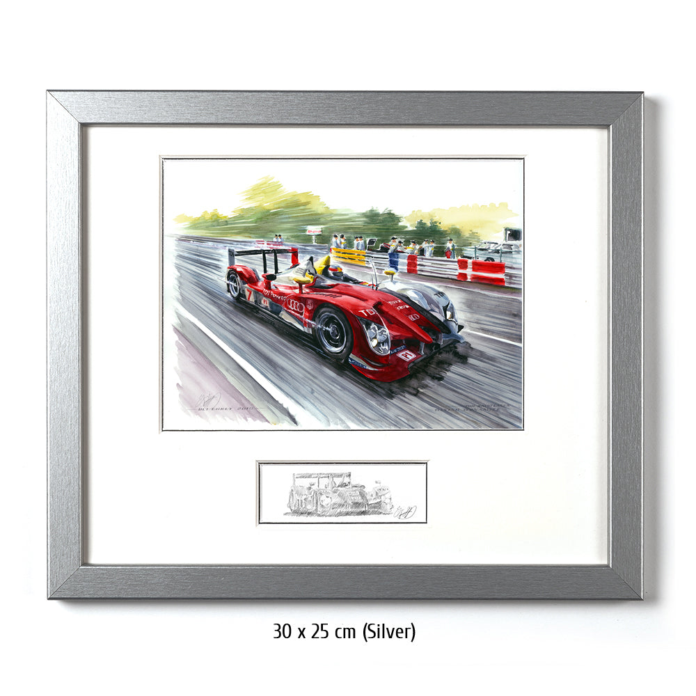 #0284 'Tom Kristensen - Danish Hero'