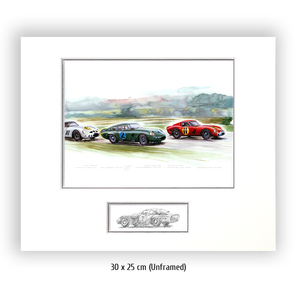 #0292 'Goodwood Tourist Trophy 1963'
