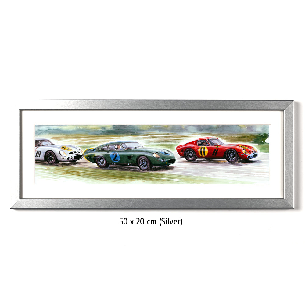 #0292XS Trophée touristique de Goodwood 1963