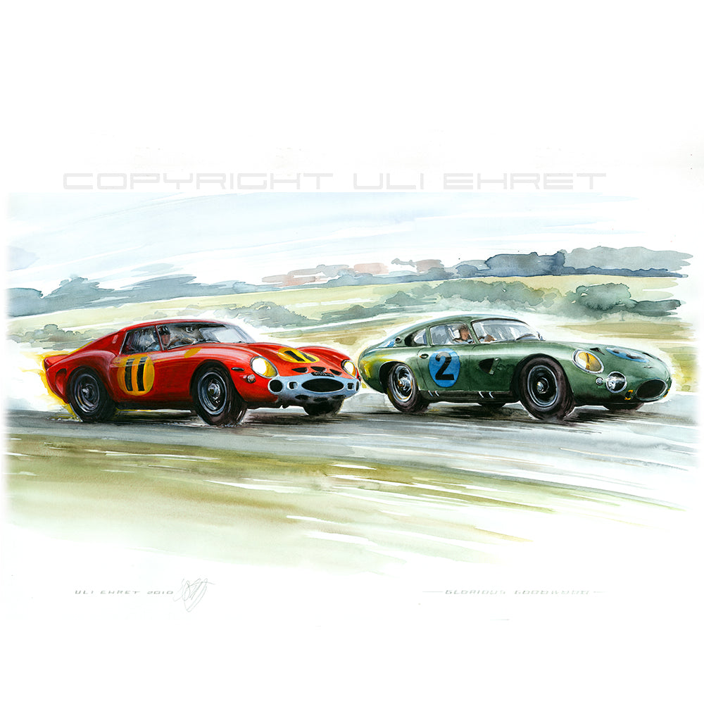 #0293 'Glorious Goodwood'