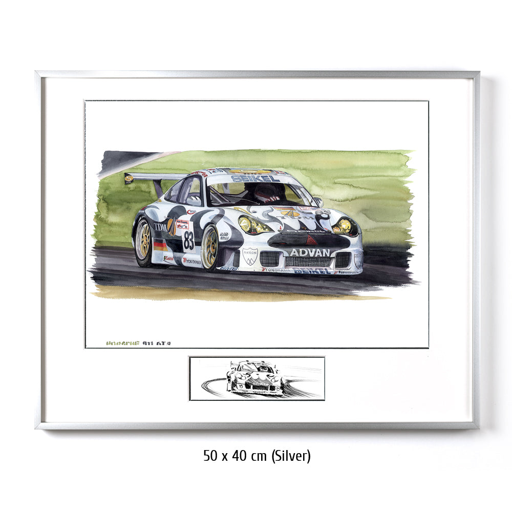 #0029 « Porsche 911 GTR 3 »