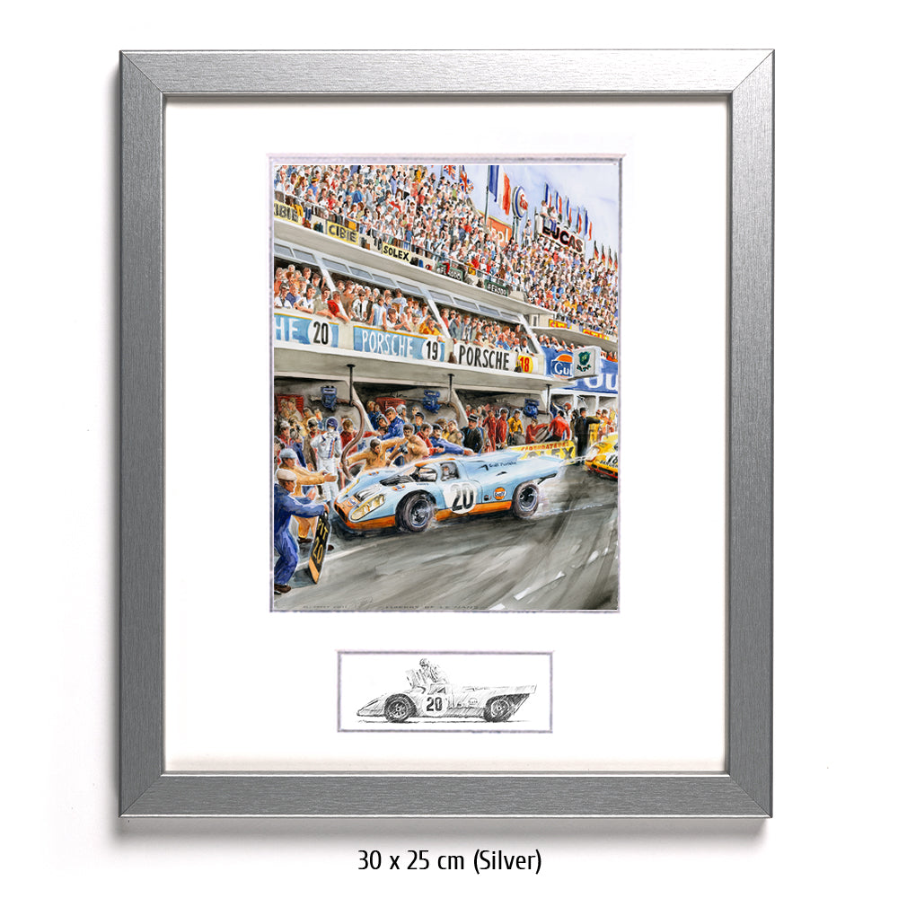 #0318  'Legends of Le Mans'