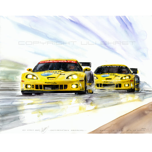 #0320 'Hunaudières Hunters