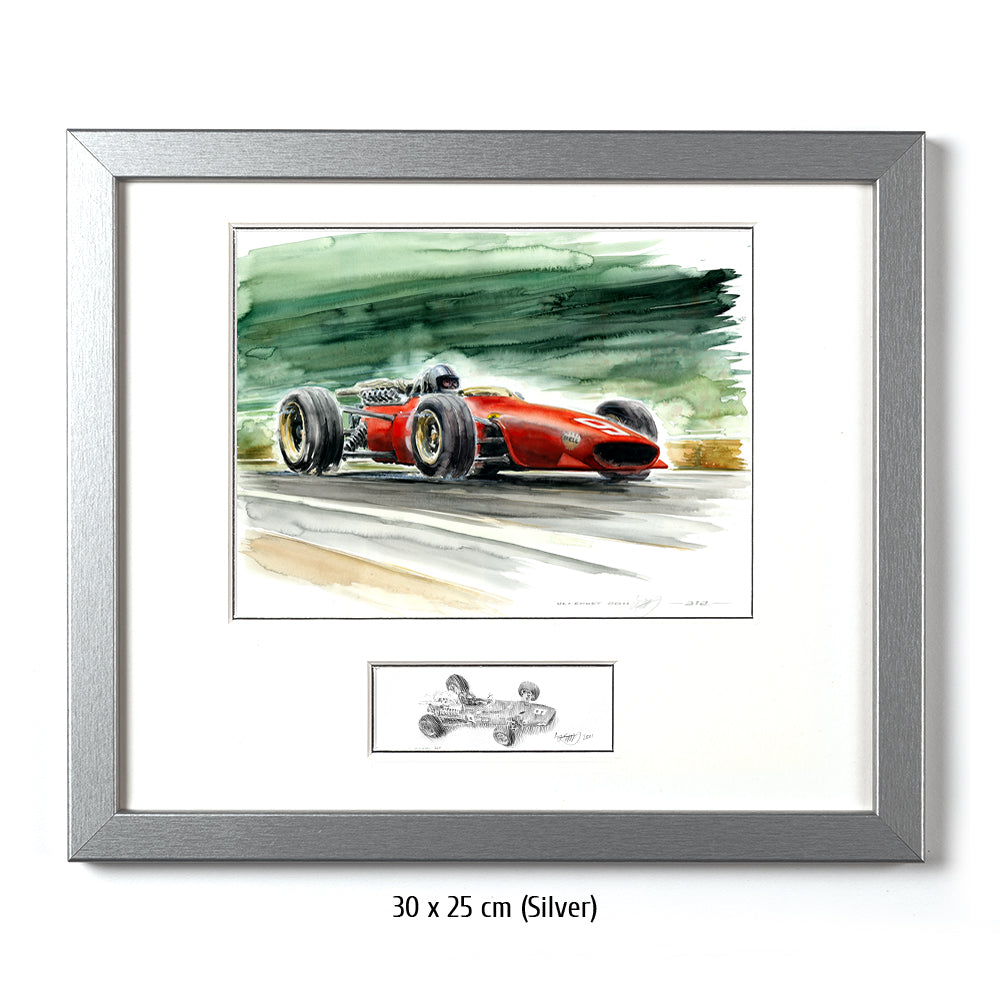 #0321 'Chris Amon'