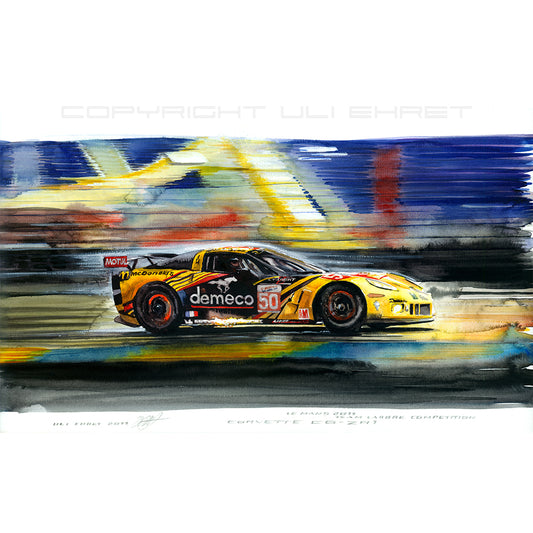 #0327 » Larbre Competition «