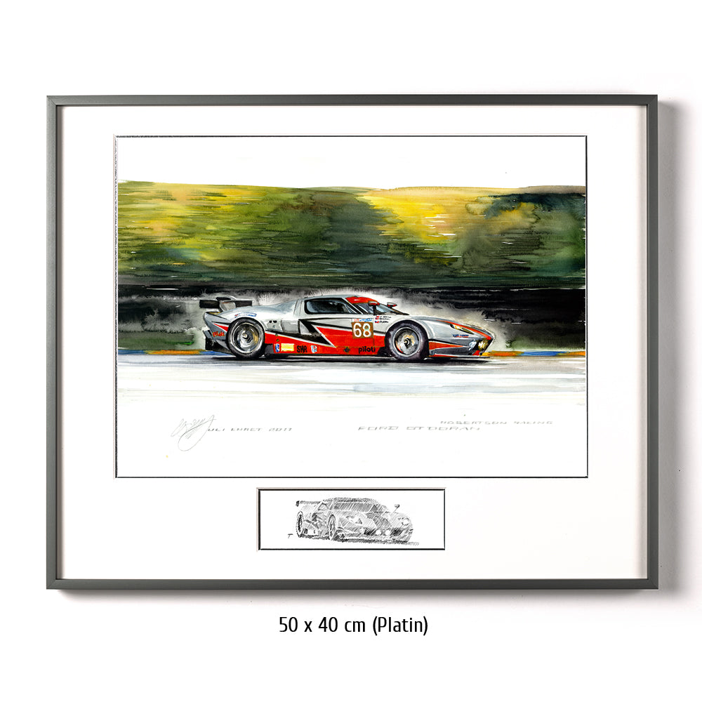 #0328A Ford GT