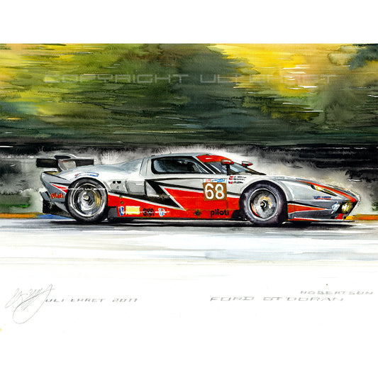 #0328 A 'David & Andrea Robertson