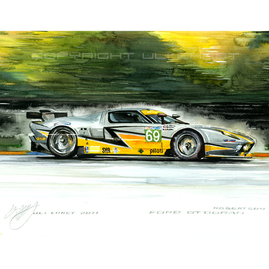 #0328 OR 'Ford GT #69'