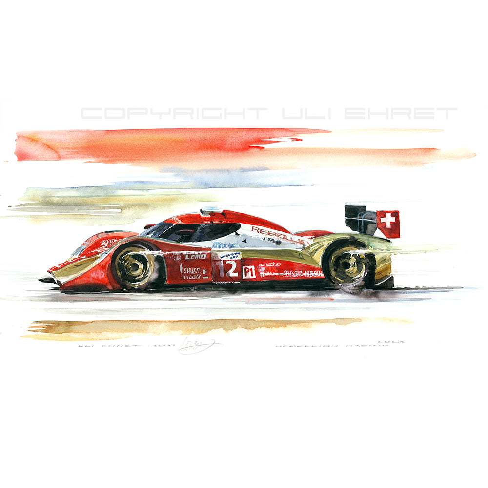 #0336 OR 'Rebellion Racing Lola B10/60'
