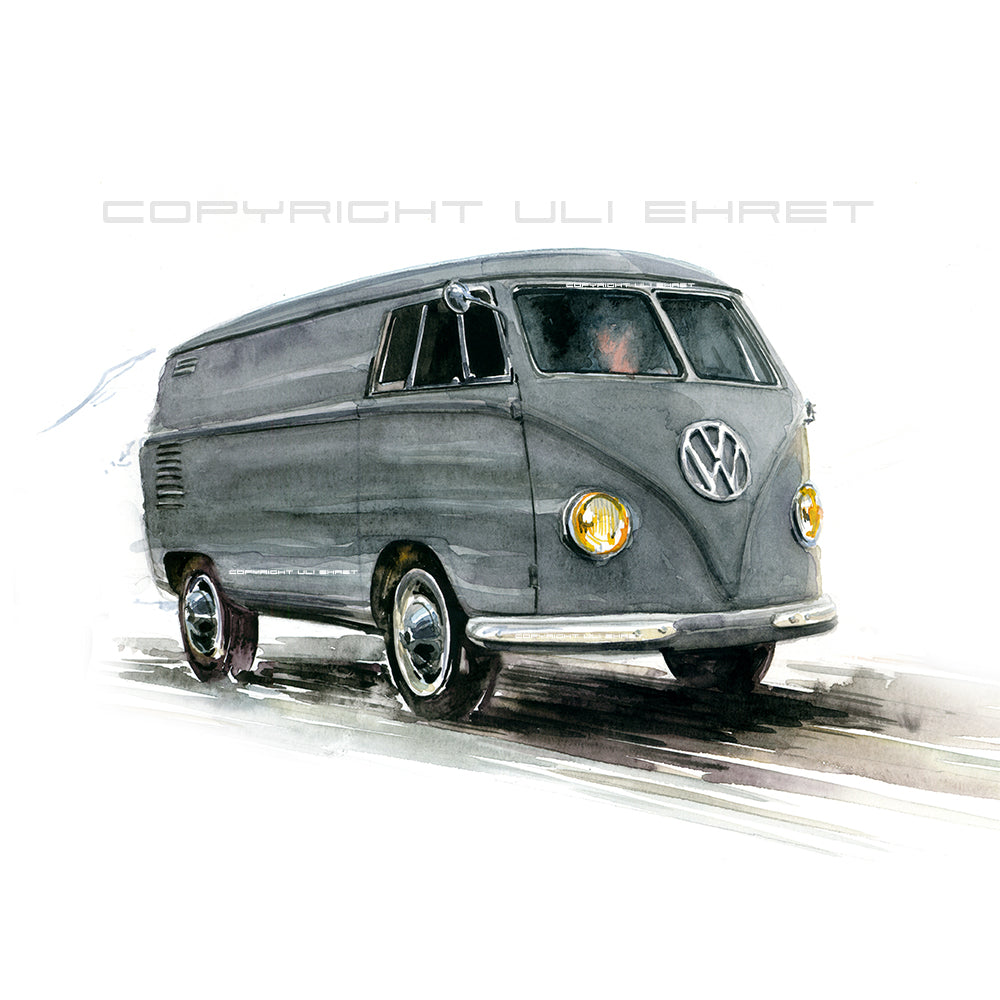 #0338 B "Der Transporter"
