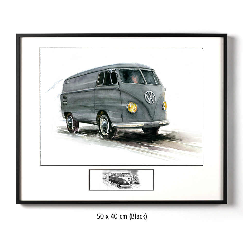 #0338 B "Der Transporter"