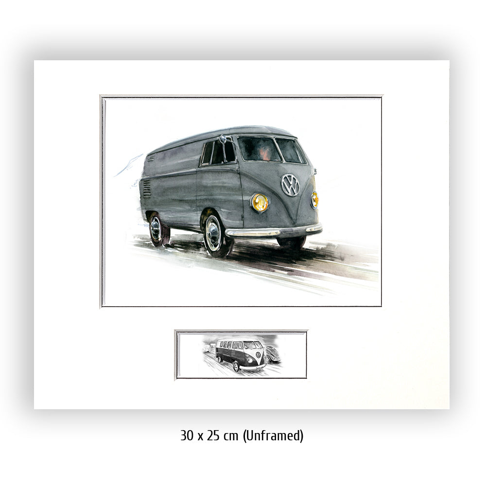 #0338 B "Der Transporter"