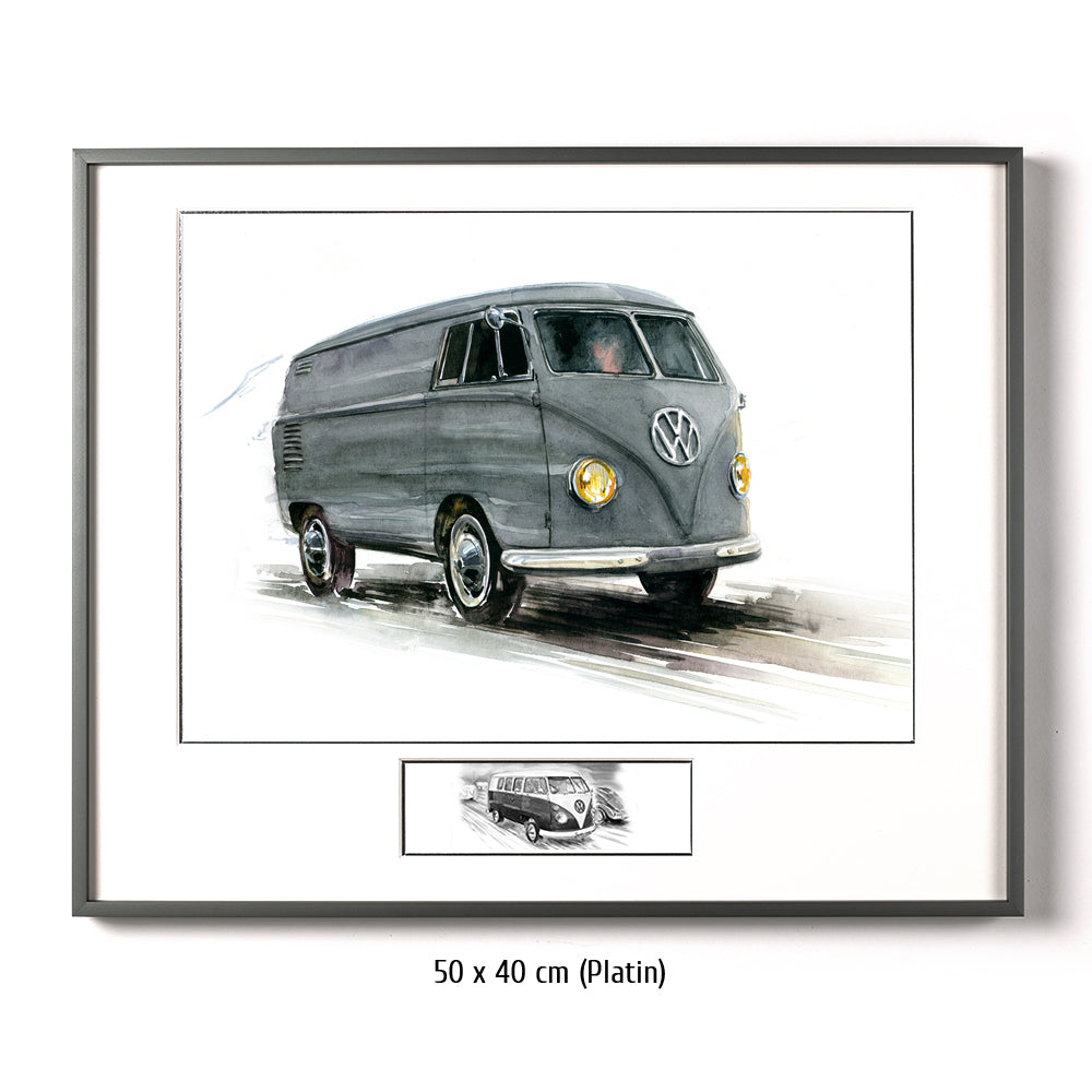 #0338 B "Der Transporter"