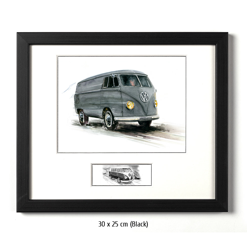 #0338 B "Der Transporter"