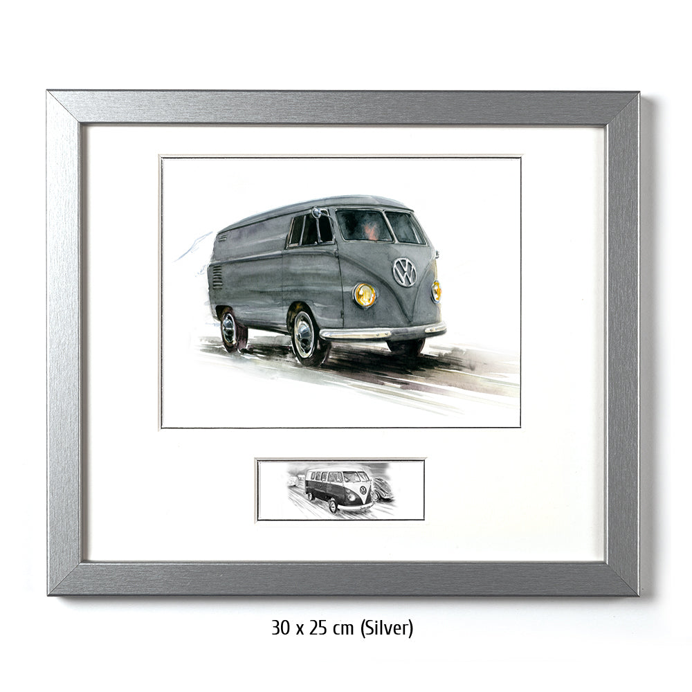 #0338 B "Der Transporter"