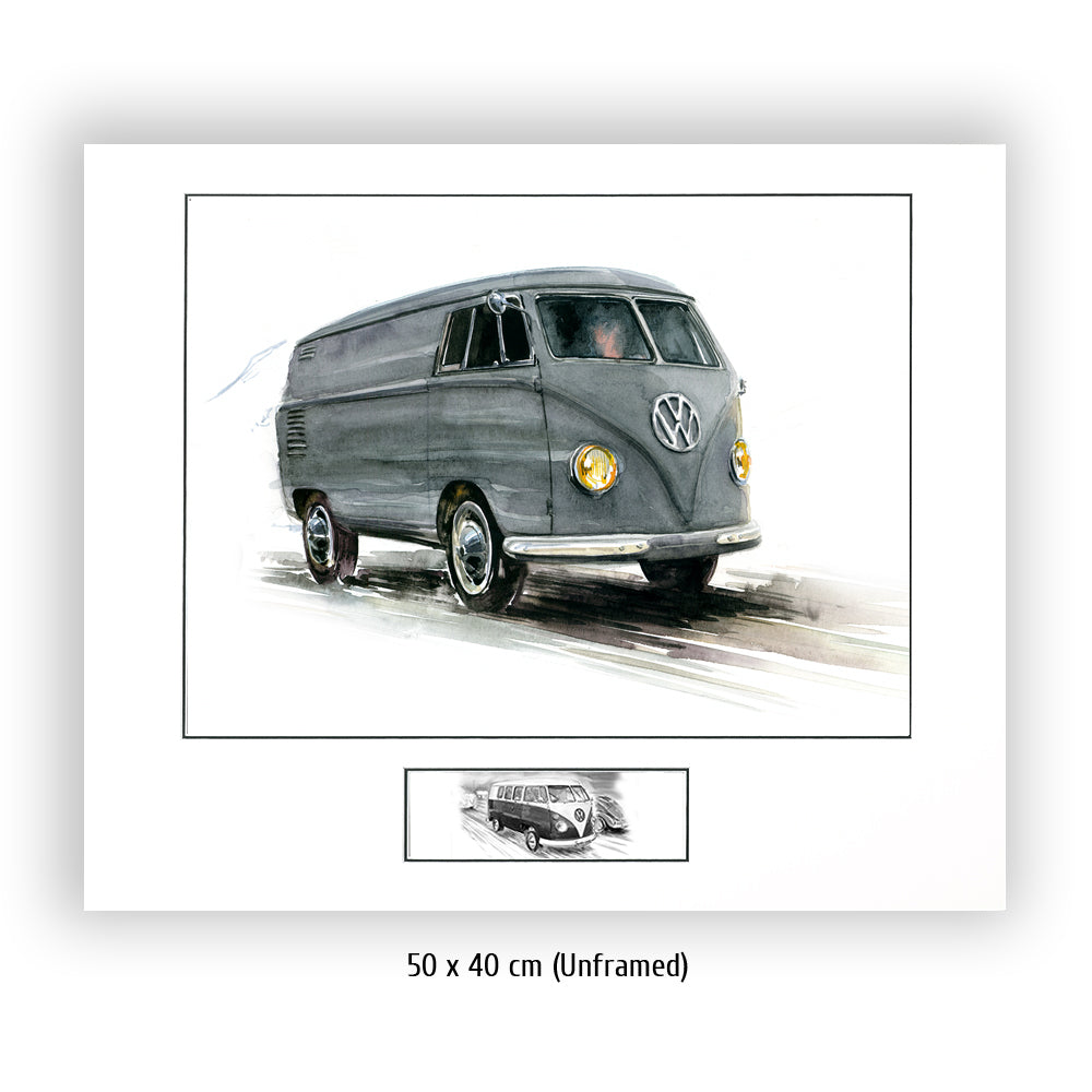 #0338 B "Der Transporter"