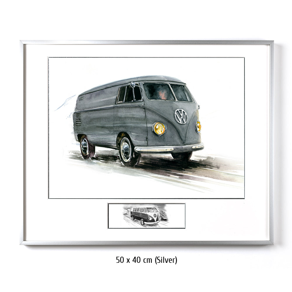 #0338 B "Der Transporter"