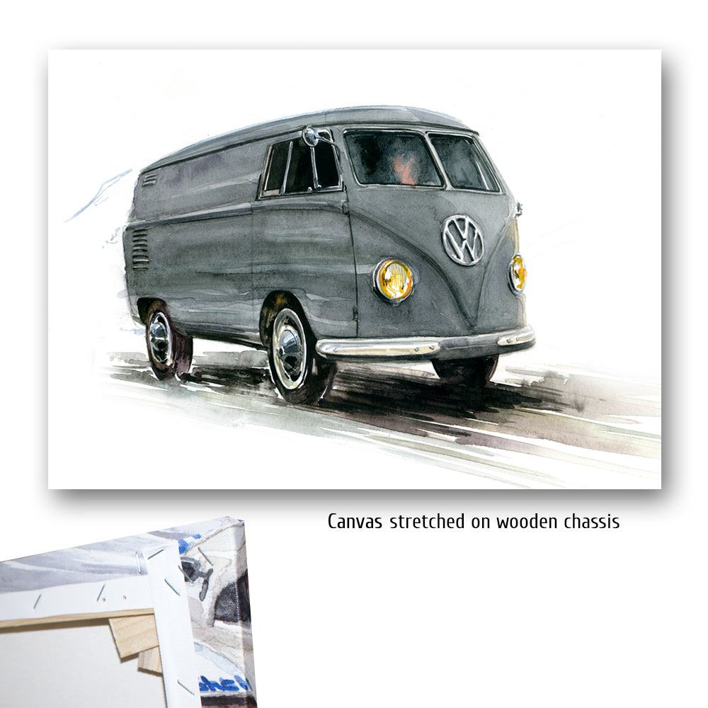 #0338 B "Der Transporter"