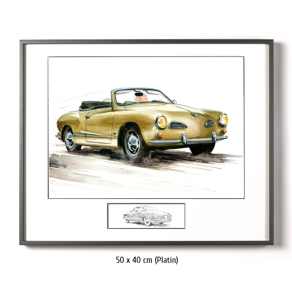 #0338 C ""The Prosperity Miracle Cabriolet""