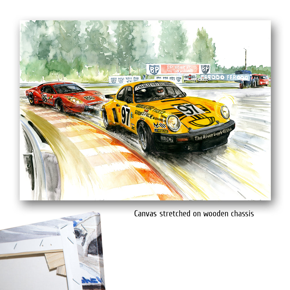 #0340 'Le Mans 24 Hours 1978'