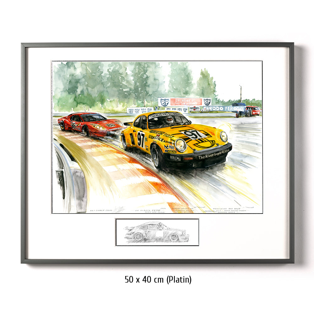 #0340 'Le Mans 24 Hours 1978'