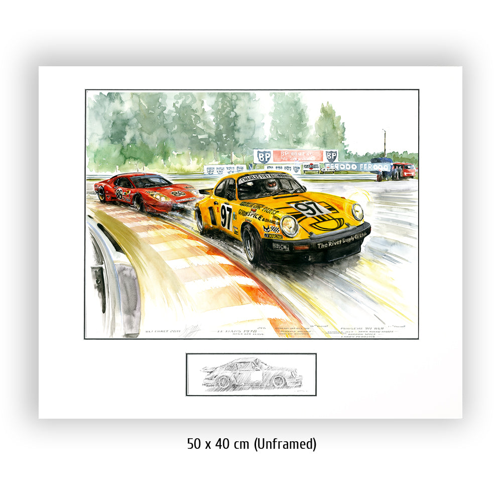 #0340 'Le Mans 24 Hours 1978'